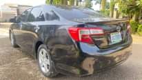 A picture of TOYOTA CAMRY 2013 MODEL