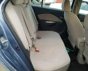 A picture of Clean toks toyota yaris for sale with cool chilling AC