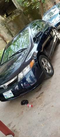 A picture of Honda Civic 2008 model