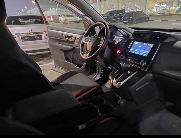 A picture of Tokumbo Honda crv