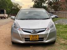 used honda fit