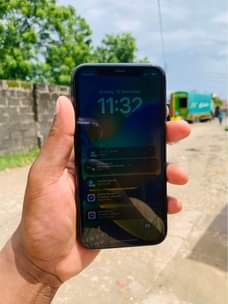 A picture of iphone 11