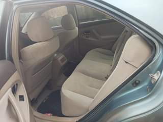 A picture of Toyota Camry 08 V6 engine