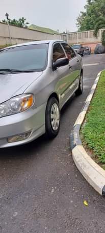 A picture of Super clean and sharp Toyota corolla ce 04 at it