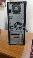 A picture of brand hp 8gb ram ddr3 500gb hard drive sata model