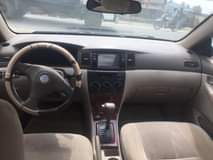 A picture of NEATLY USED 2006 COROLLA