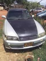 used toyota chaser