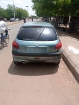 A picture of Peugeot 206 Manual Transmission Buy nd drive Farashi 750k Location