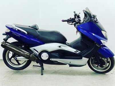 A picture of Yamaha T_Max