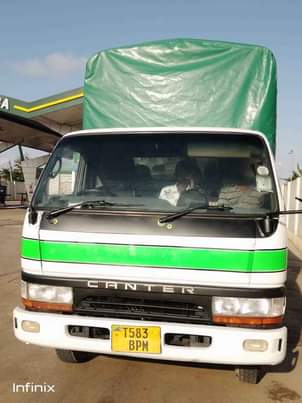 used mitsubishi canter