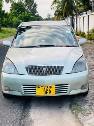 toyota opa