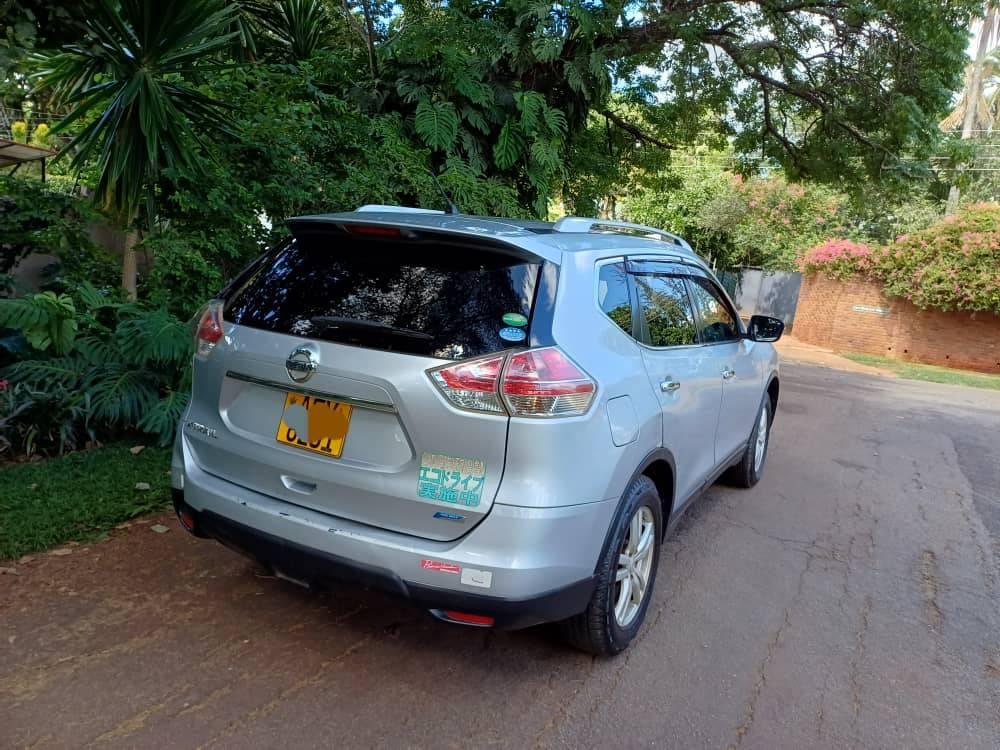 used nissan xtrail