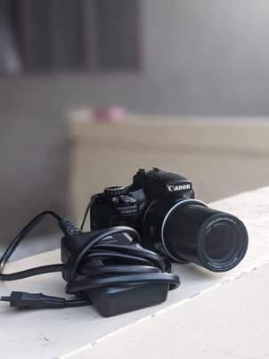 A picture of Camera kali
