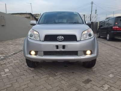 A picture of 2008 Toyota Lash