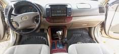 A picture of 2004 toyota camry xle