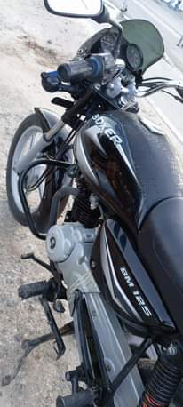 A picture of Bmx