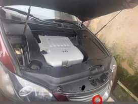 A picture of 2008 Lexus ES350