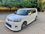 A picture of Toyota rumio for sale