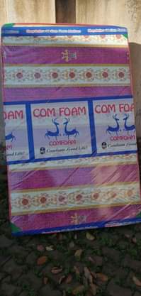 A picture of Com foam mattresses TE 4 6 6 inches 165000 Whatsapp