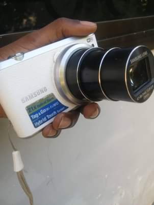 A picture of Digital camera