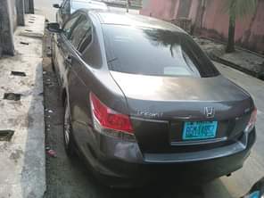 A picture of 2009 neatly used honda AC chilling Untempered engine Gear working