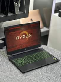 A picture of HP PAVILION GAMING LAPTOP 15 BEI 1 500 000 TECH