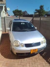 used vw polo