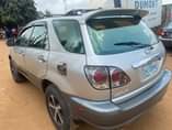 A picture of Lexus 300 available for sale AC chilling Gear Engine working
