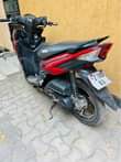 A picture of Yamaha 125 GT
