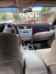 A picture of Toyota Camry for sale Year 2008 Condition Buy and drive