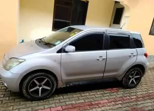 A picture of TOYOTA IST INAUZWA 5 6M 0743173980