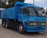 A picture of MITSUBISHI FUSO GREAT
