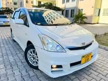 A picture of TOYOTA WISH 0788078007