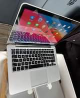 A picture of MacBook Air
