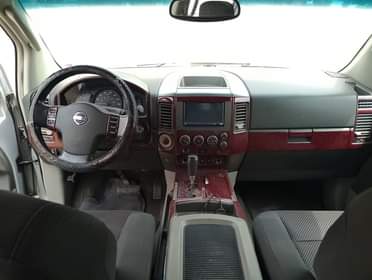 A picture of Nissan Armada first body Untampered engine Price 3 2m negotiable