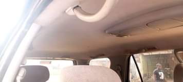A picture of Toyota Sequoia 2006