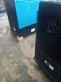 A picture of of Sharp Tokumbo Miller Welding machines