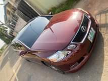 A picture of 2008 model GS350 Lexus