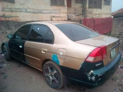 A picture of Honda Civic