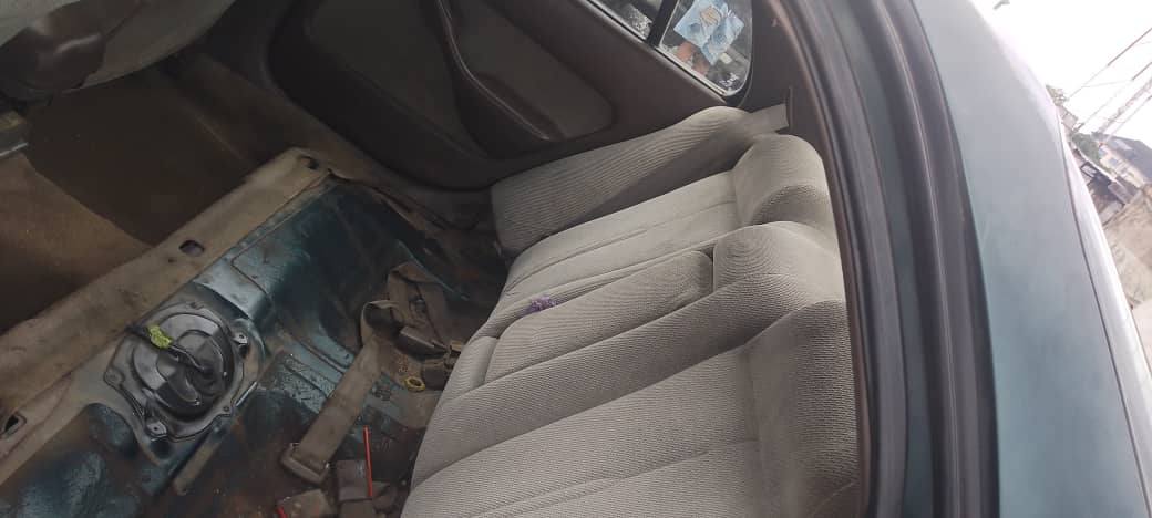 A picture of Toyota Camry OROBO