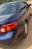 A picture of 2009 Toyota corola
