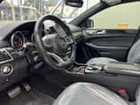 A picture of Benz GLE43