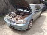 A picture of HONDA CIVIC 2003 MODEL