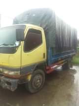 used mitsubishi canter