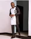 A picture of Amazing luxury outfits Ochukwu couture