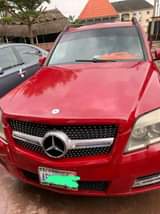 A picture of For sale 2010 Mercedes Benz GLK 350 4matic Everything is