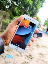 A picture of I phone 7 plus
