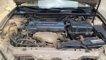 A picture of Toyota camry 04