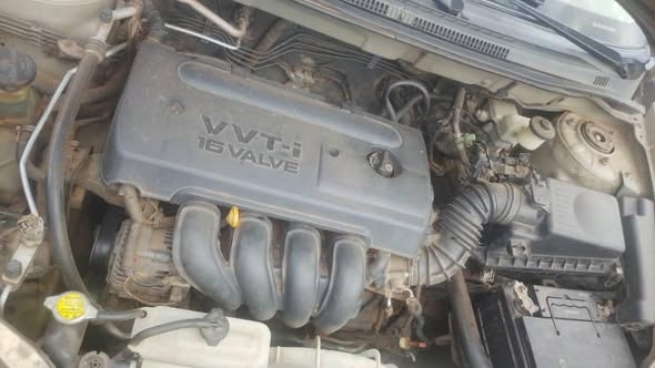 A picture of 2006 Toyota corolla 06