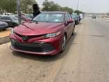 A picture of Foreign Used 2018 Toyota Camry XLE
